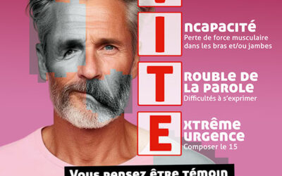 Alerte AVC