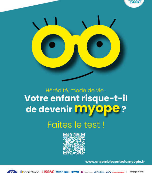 Myopie facteurs de risque