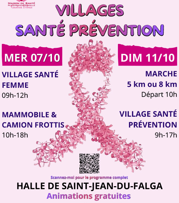 Village santé prévention