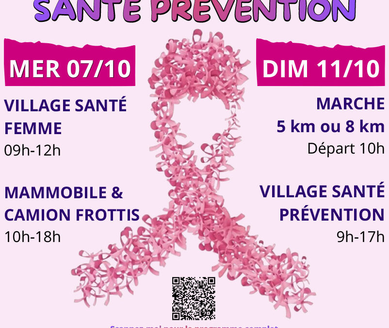 Village santé prévention